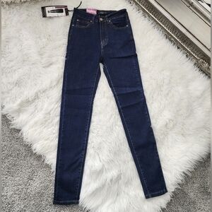 VOG JEANS Body Shaper Skinny fit Sexy Curve size 3/4. New.